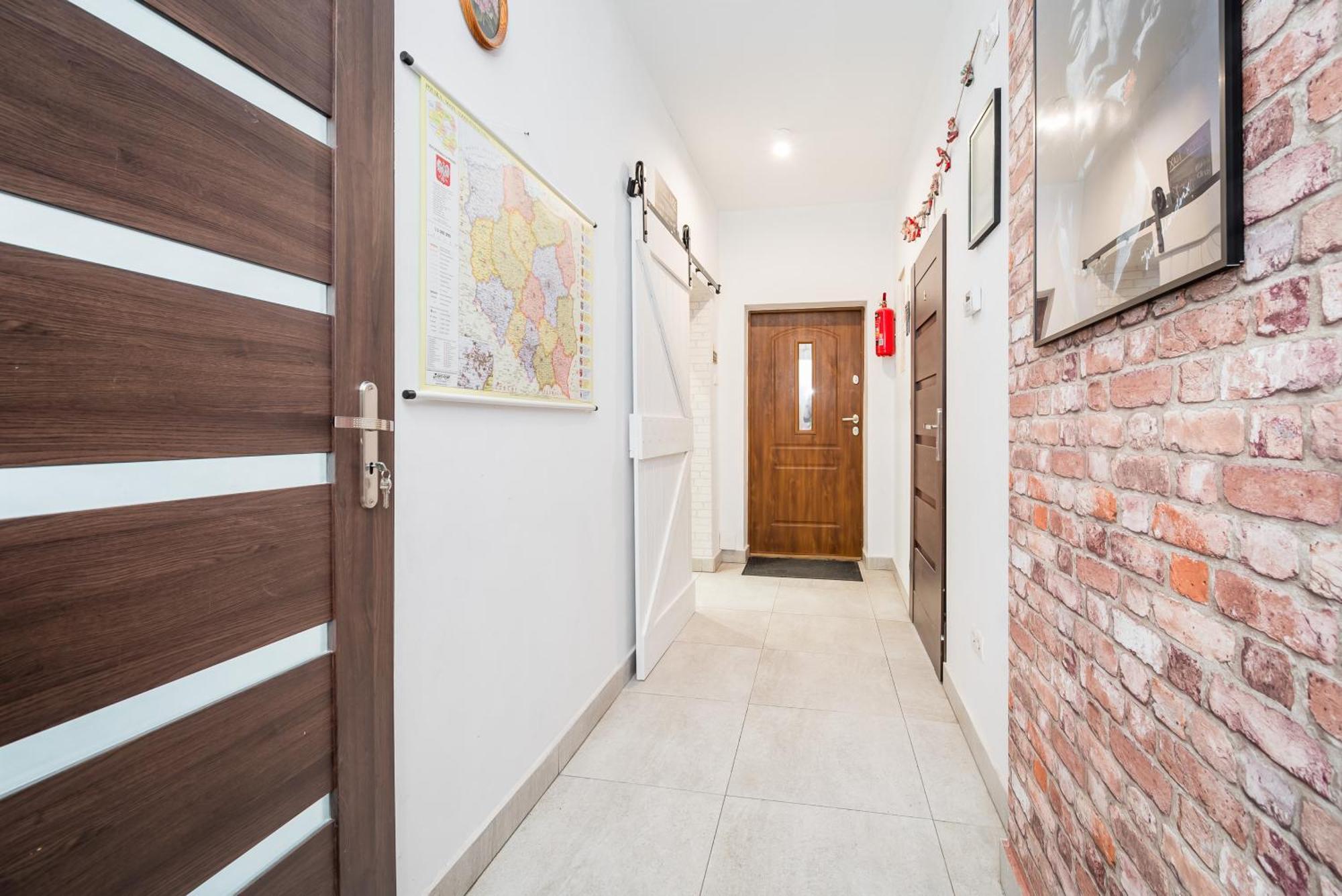 Master Corner Apartment Краков Экстерьер фото