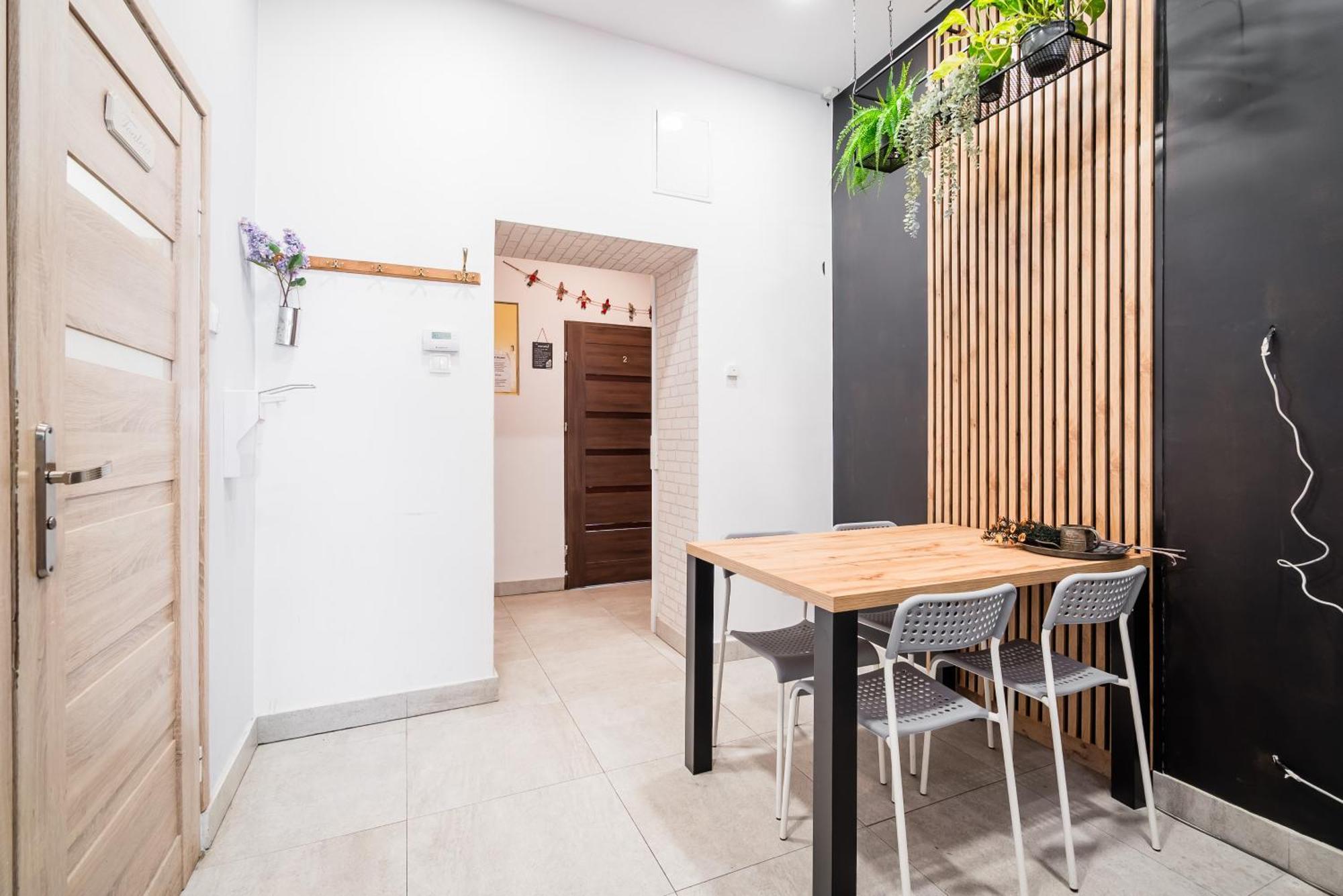 Master Corner Apartment Краков Экстерьер фото