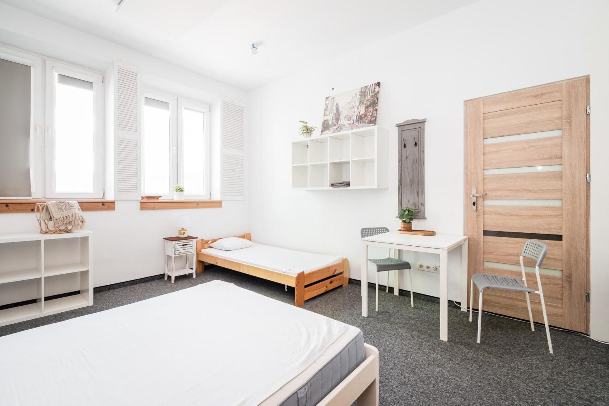 Master Corner Apartment Краков Экстерьер фото