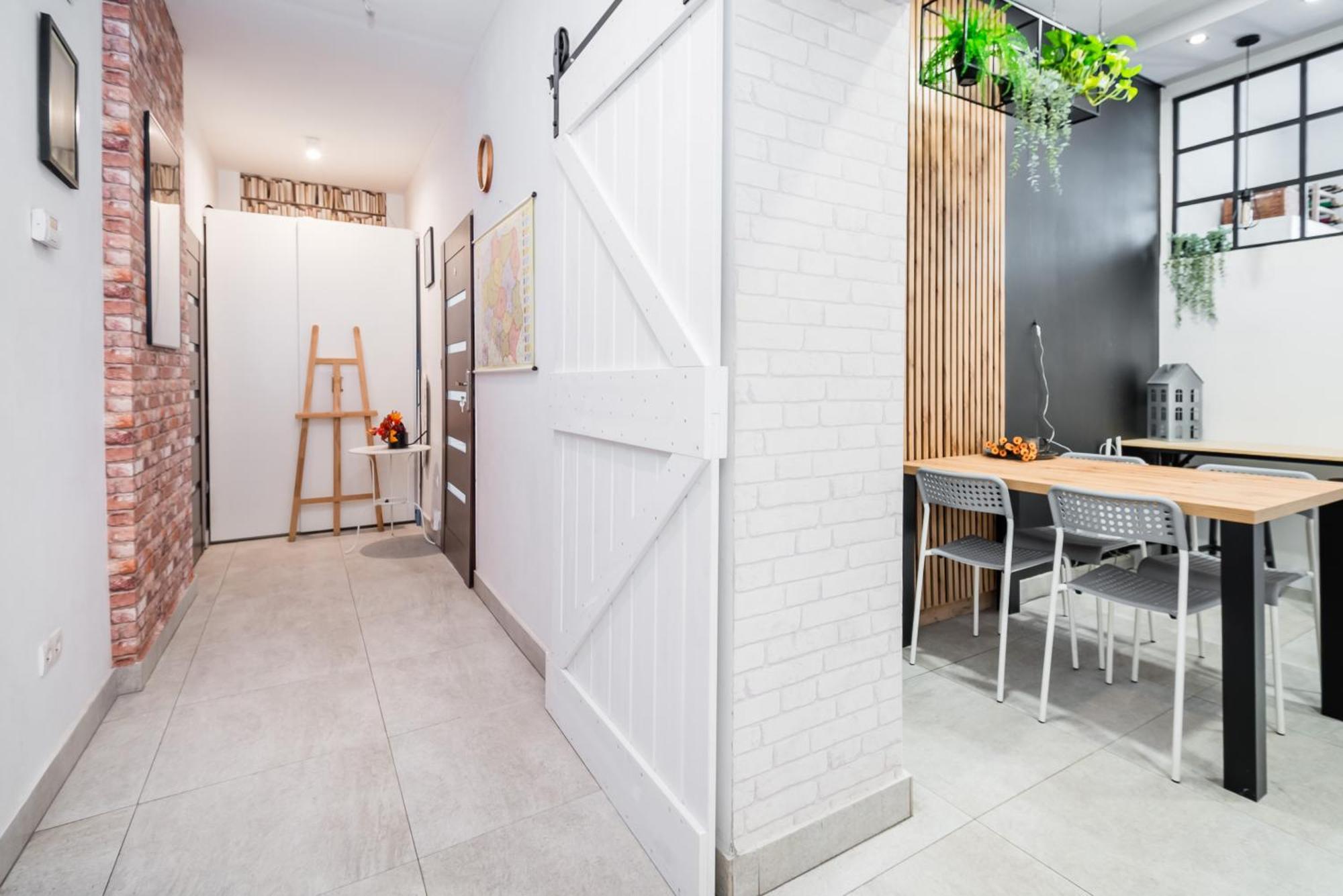 Master Corner Apartment Краков Экстерьер фото